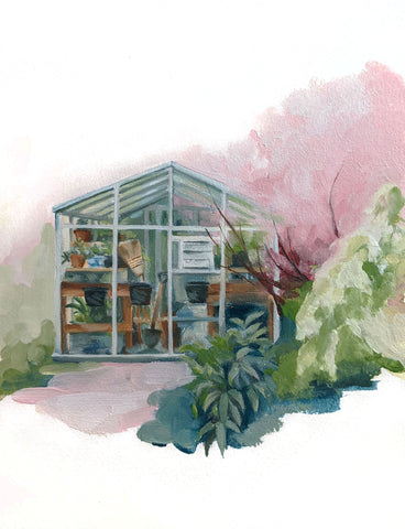 Sara Wilson, Cherry Garden