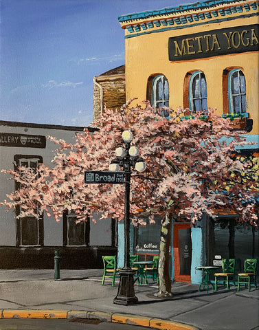 Scott Dewis, Broad Street