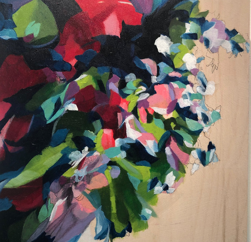 Shantael Sleight, Moss 1