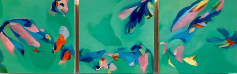 Shantael Sleight, Water Stories