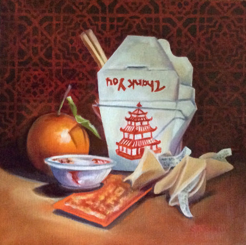 Sharlene Stushnov-Lee, Thank You