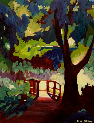 Sharon Stone, Where I Live