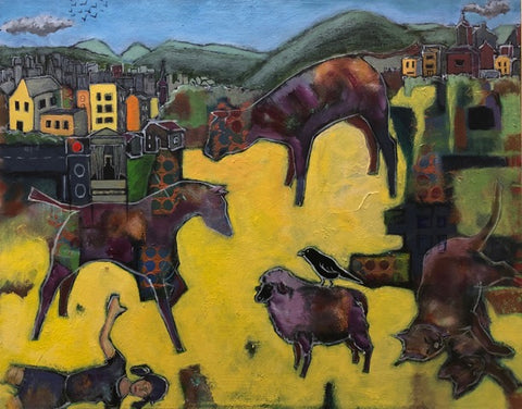 Sheila Watson, Who Wins- Urban versus Rural?