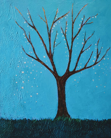 Susan Geddes, Even the Trees are Weeping