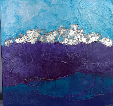 Susan Geddes, The Light will Prevail