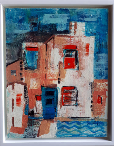 Susan McGillivray, Casa En La Playa