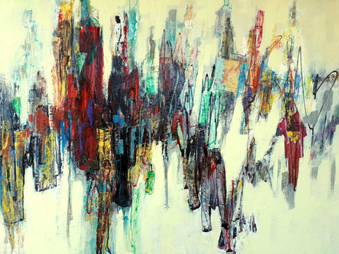 Susan McGillivray, Promenade