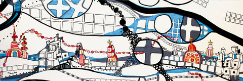 Tanta Pennington, Cahors, France