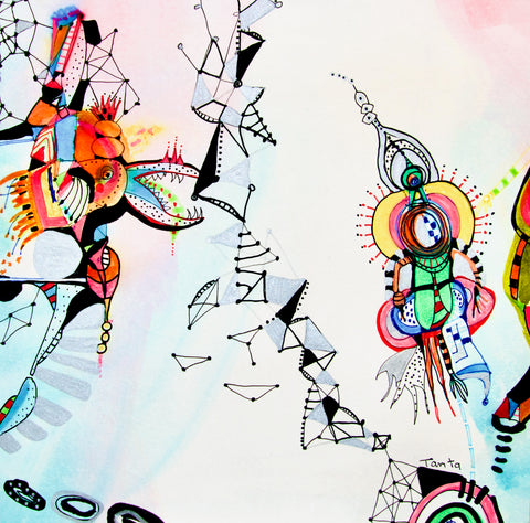 Tanta Pennington, Everything Existed - Once Upon A Time #2