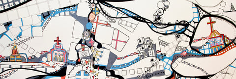 Tanta Pennington, Le Puy-en-Velay, France