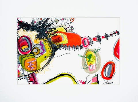 Tanta Pennington, Memories and Patterns B