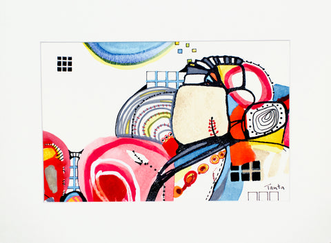 Tanta Pennington, Memories and Patterns G