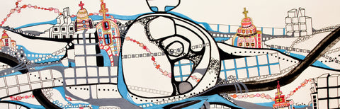 Tanta Pennington, Porto, Portugal