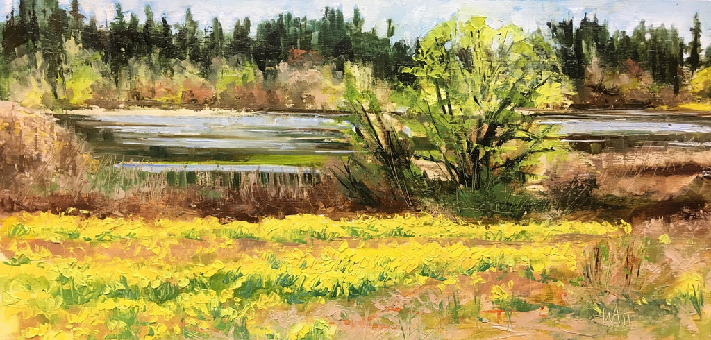 William Watt, HCP Conservation Area