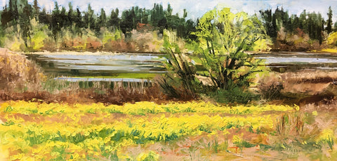 William Watt, HCP Conservation Area