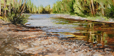 William Watt, Mission Creek