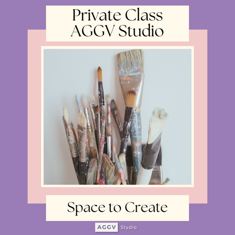 January Private Class (Winter 2023 | family workshop | in-person)