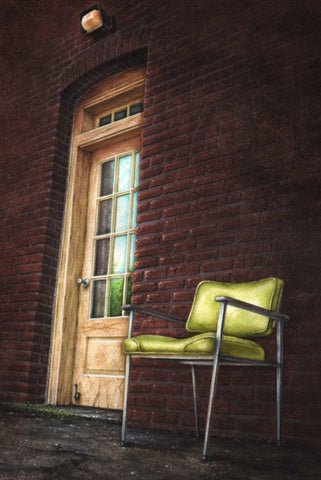 Yoko Asari, Brick Entrance