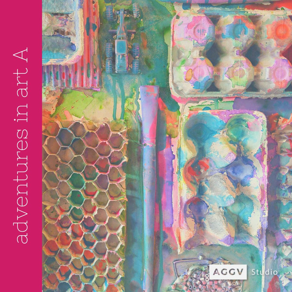 Adventures in Art A (fall 2022 | ages 2-4 with 1 caregiver | in-person)