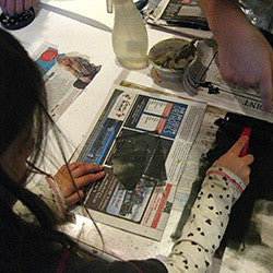 Early Art Explorers | (Ages 2 & 3 + caregiver)