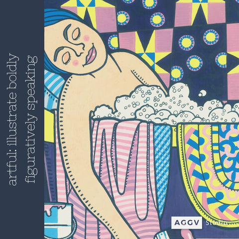 artful: Illustrate Boldly | Figuratively Speaking  (spring 2021 | adult workshop | online)