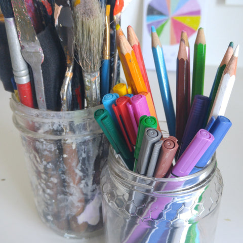 ArtFULL – Wildly Layered (Fall 2018 / adult class)