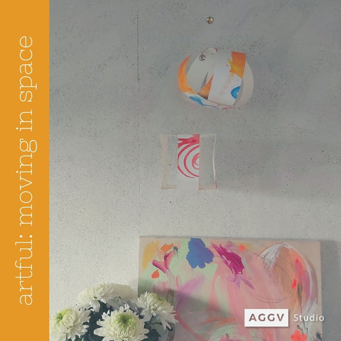 artful: Moving in Space (winter 2021 | adult workshop | online)