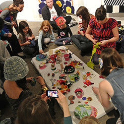 Comics and Stop Motion Animation (Ages 8+) | Aug 10-14