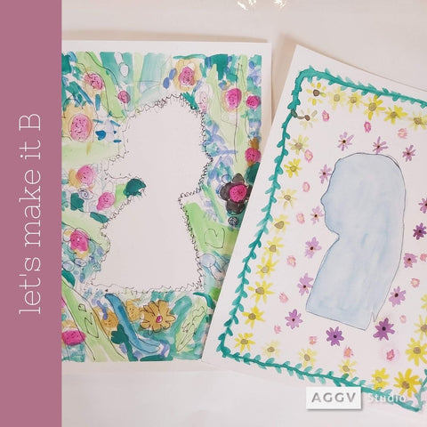 Let’s Make It B (fall 2021 | ages 6-12 | in-person)