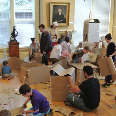 Art Jam! | Saturdays, Sep 24 - Nov 26