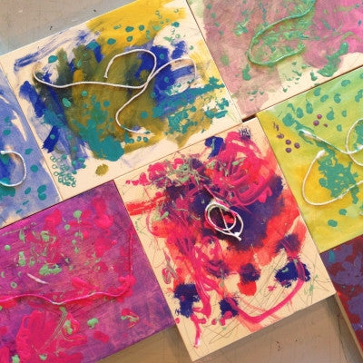 Early Art Explorers | Fridays, Sept 23 - Dec 2
