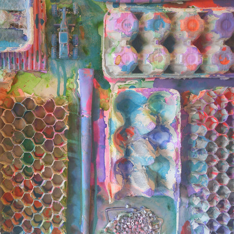 Magical Mixed Media (Fall 2018 / ages 4-6)