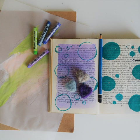 Creative Wellness APRIL 20 (ages 18+)