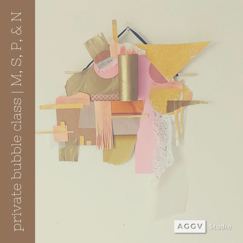 Private Bubble Class for M, S, P, & N (spring 2021 | in-person)