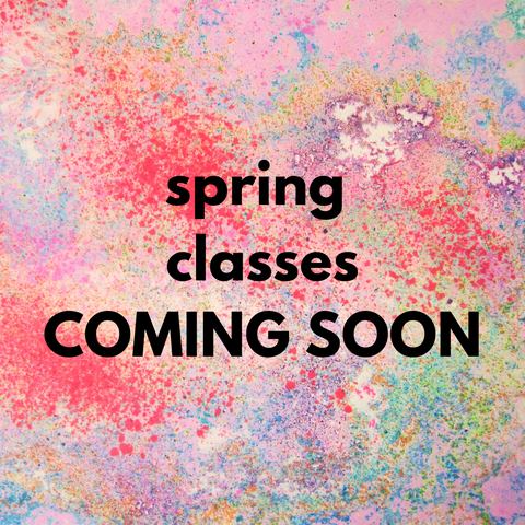 Spring 2020 Classes