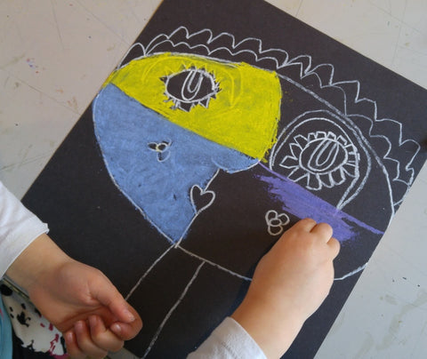 Eye Spy (ages 5-7)