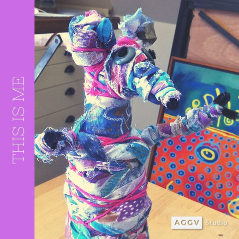 This Is Me! (summer art camp workshop 2021 | ages 6-12 | online)