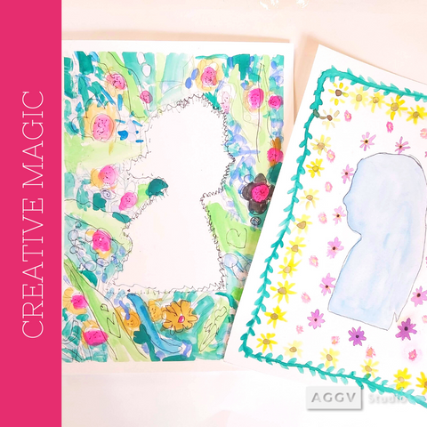 Creative Magic (summer 2022 | ages 6-12 | in-person)